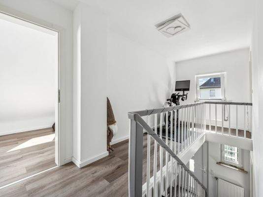 Flur Obergeschoss