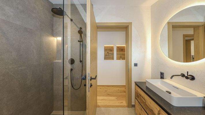 KITZIMMO-Exklusives Neubau Penthouse in zentraler Toplage - Immobilien St. Johann.