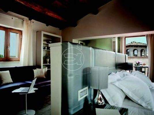 Stadthotel in Rom Zentrum