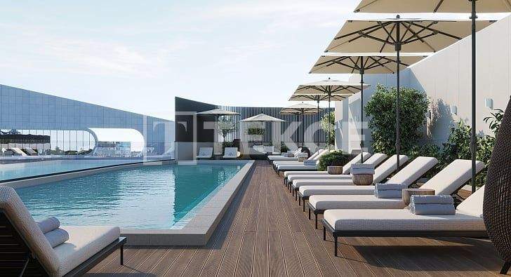 Apartments with City and Golf Views in Dubai Sports City