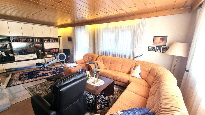 Wohnzimmer Erdgeschoss