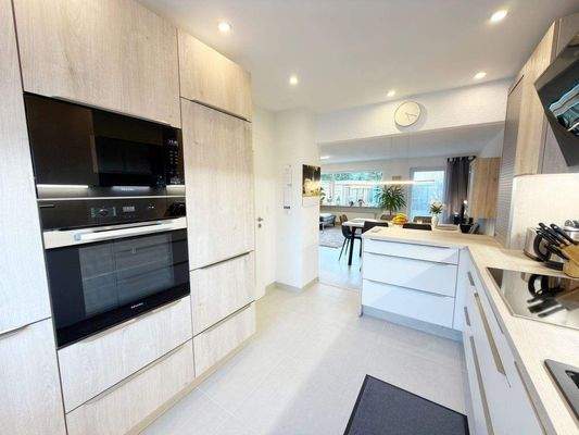 Hochwertige Markengeräte vorhanden