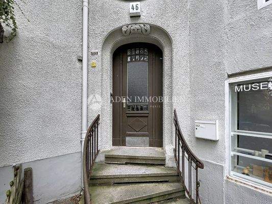 Eingang Stubenrauchstr. 46