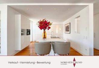 Offene Designküche