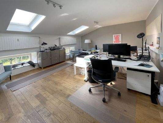 Büroansicht