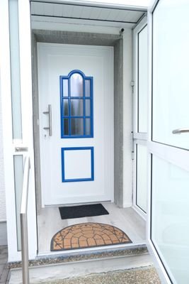 Haustür