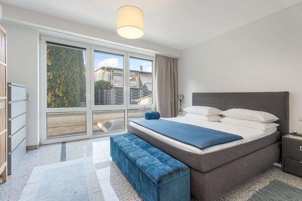 Schlafzimmer Wohnung 1
