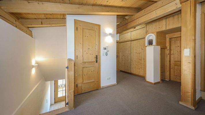 KITZIMMO-Exklusive Dachgeschosswohnung in Toplage mieten - Immobilien Going.