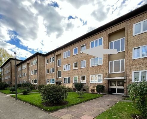 2 Zimmer Wohnung in Hamburg (Bahrenfeld)