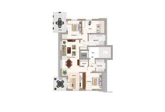 Grundriss Penhaus