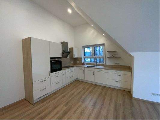 DG - Whg Nr. 2 - Wohnen_Essen_Küche