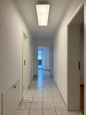 Flur | Ansicht vom Wohnungseingang