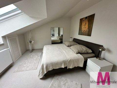 Nürnberg Wohnen auf Zeit, möbliertes Wohnen