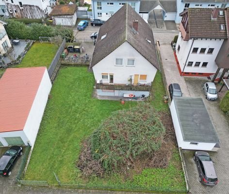 Drohnenaufnahme