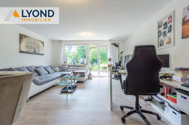 Wohn- und Essbereich