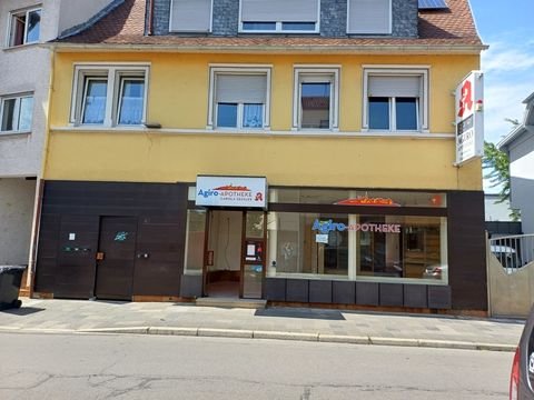 Oggersheim Ladenlokale, Ladenflächen 