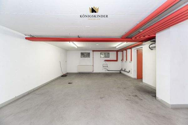 2 UG: Einer von vielen Kellerräumen!