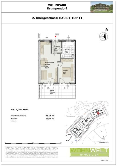 Krumpendorf am Wörthersee Wohnungen, Krumpendorf am Wörthersee Wohnung kaufen