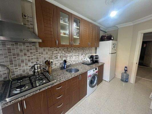 City Apartment Near Metro in İstanbul Ataşehir