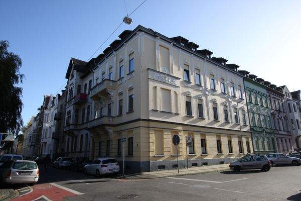 Gesamtgebäudeansicht