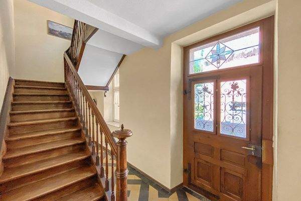 EG Hauseingangsbereich