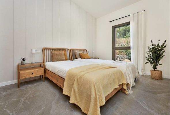 Helles, ruhiges Zimmer mit verschiedenen Nutzungsmöglichkeiten