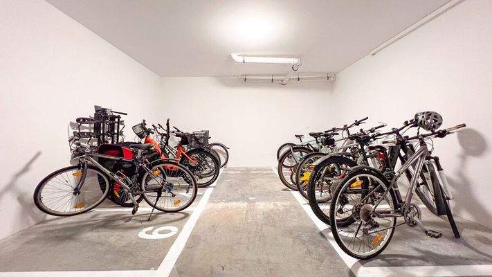 Fahrradkeller