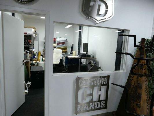 Nebenraum Eingangsbereich