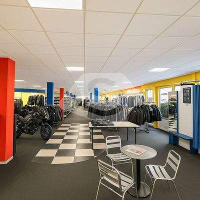 Gewerbefläche Bereich 2