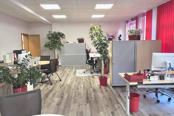 Gewerberaum möbliert