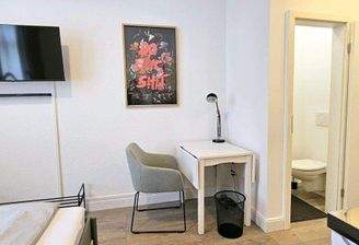 Ausschnitt Apartment 