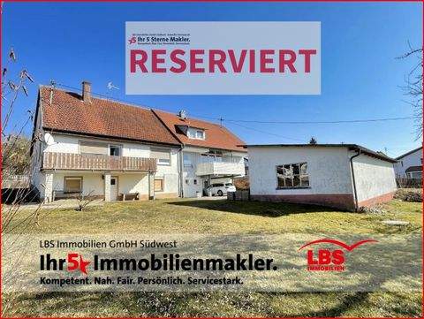 Schwenningen Häuser, Schwenningen Haus kaufen