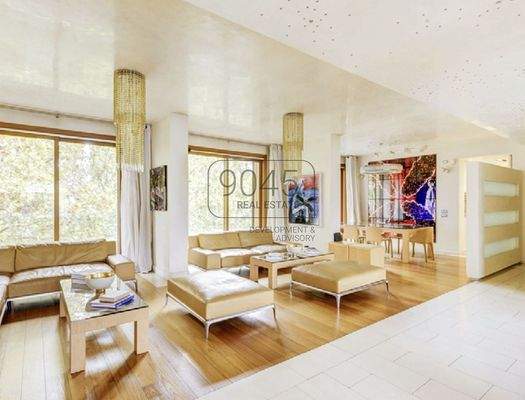 Exklusive Penthouse-Residenz in zentraler Lage nahe Piazza Tricolore in Mailand - Italien