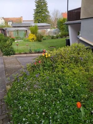Gartenansicht