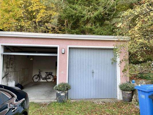Doppelgarage