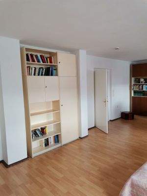 Teil des Wohnzimmers