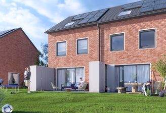 2920 - Winsen-Stöckte - Gartenansicht