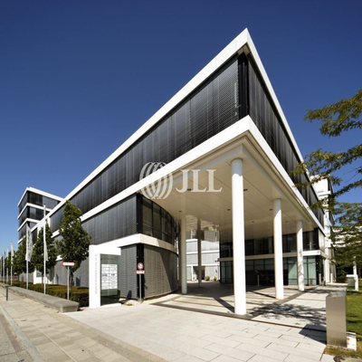 Gebäudeansicht©Dominik Münich 