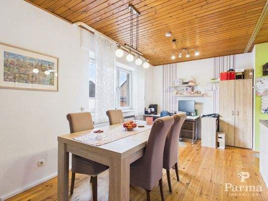 Esszimmer Obergeschoss