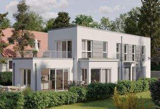 Aussenansicht Gartenseite