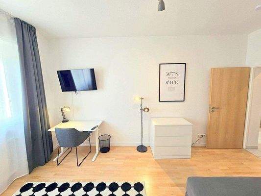 Ausschnitt Zimmer 1