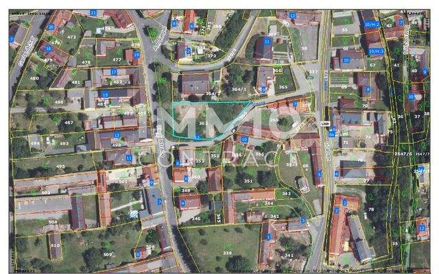 Orthofoto 7464 Markt Neuhodis Gnr. 363_0