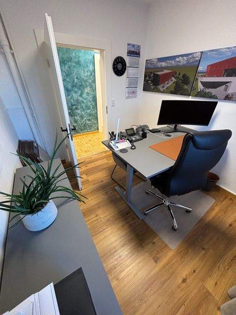 Landshut Büros, Büroräume, Büroflächen 