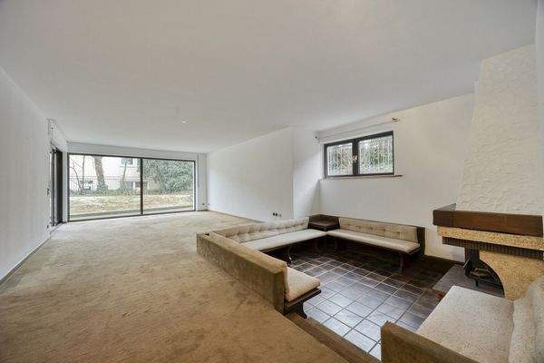 Wohnbereich mit Sitzecke