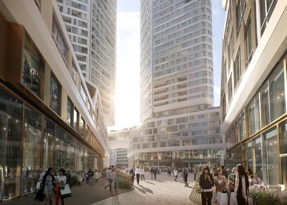 Quartiersplatz