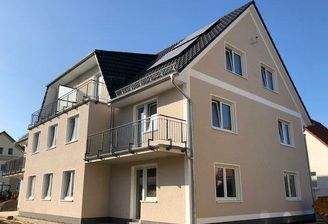 Musteransicht Balkon / Terrassenansicht