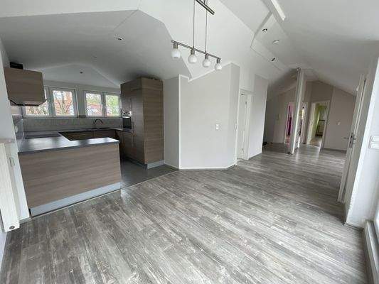 Willkommen in Ihrer Traumwohnung!