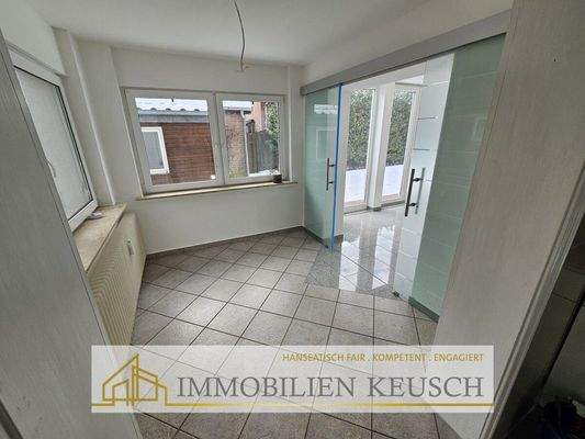 Kaffee & Tee & Relaxecke