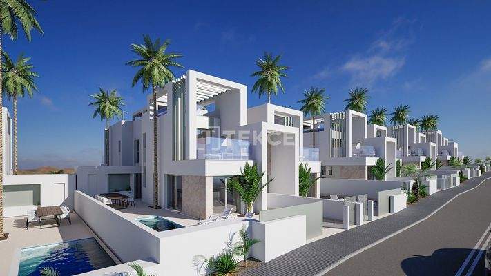 Luxury Villas in Prime Location in Ciudad Quesada