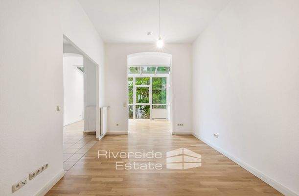 Wohnzimmer Hochparterre